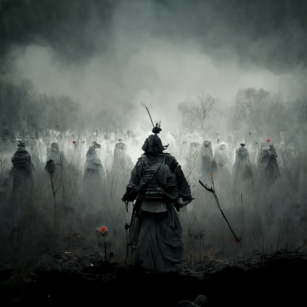 The Origin story of The Dark Vagabond.

How to Transmutate Fear into Hope.

🧵THREAD https://t.co/sSI...