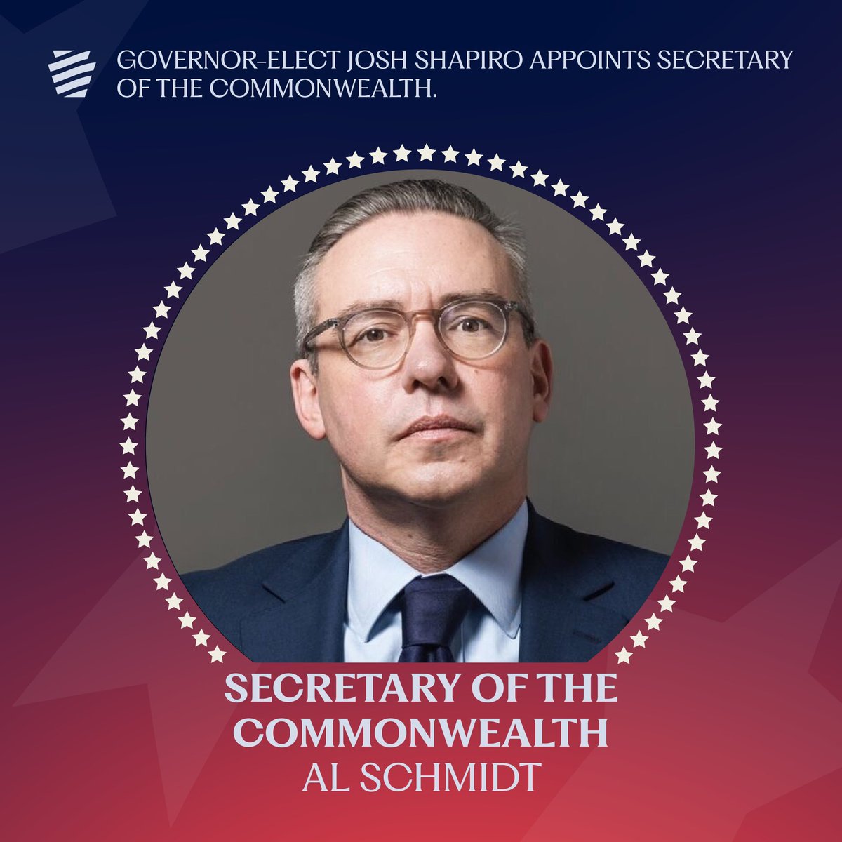 Grace Griffaton on Twitter "🗳️ New PA Secretary of State tapped by