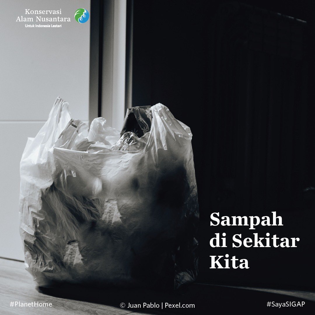 ykan_id's tweet photo. Mengawali tahun baru, simak dulu yuk, fakta tentang sampah di sekitar kita.
Ada yang masih jadi kebiasaan kamu?
Atau kamu juga punya tips mengurangi sampah harianmu? Bagikan di kolom komentar, ya!
#PlanetHome
#SayaSIGAP
#JejakBumi
#YKAN https://t.co/KqkufC2SaN