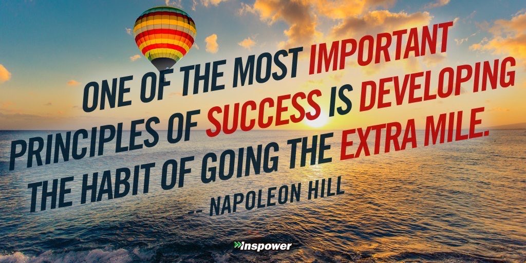 SupremeSuccess0's tweet photo. Go the extra mile! #ThursdayMotivation #MySupremeSuccess #Success #Quotes https://t.co/coqQNbTc6z