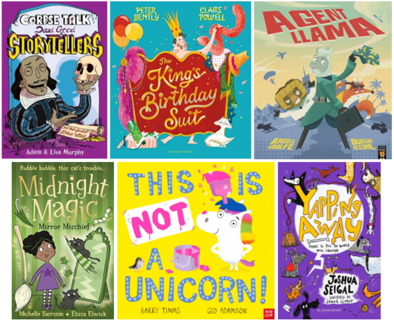 JodieHodges31's tweet photo. It would appear we do funny books rather well round these parts! Congratulations to all our clients shortlisted for the #Lollies2023 🥳
@Adam_T_Murphy @PeterBently @DuncanDraws @ElissaElwick #barrytimms @sarahhorne9 https://t.co/YptD2KVuky