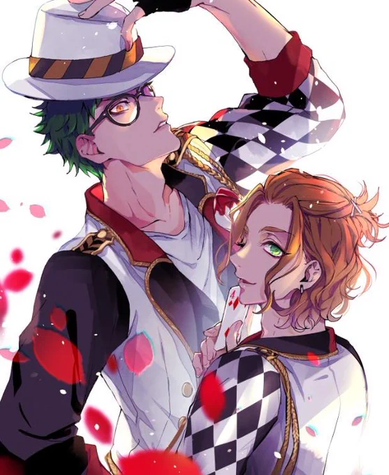 トとケ 