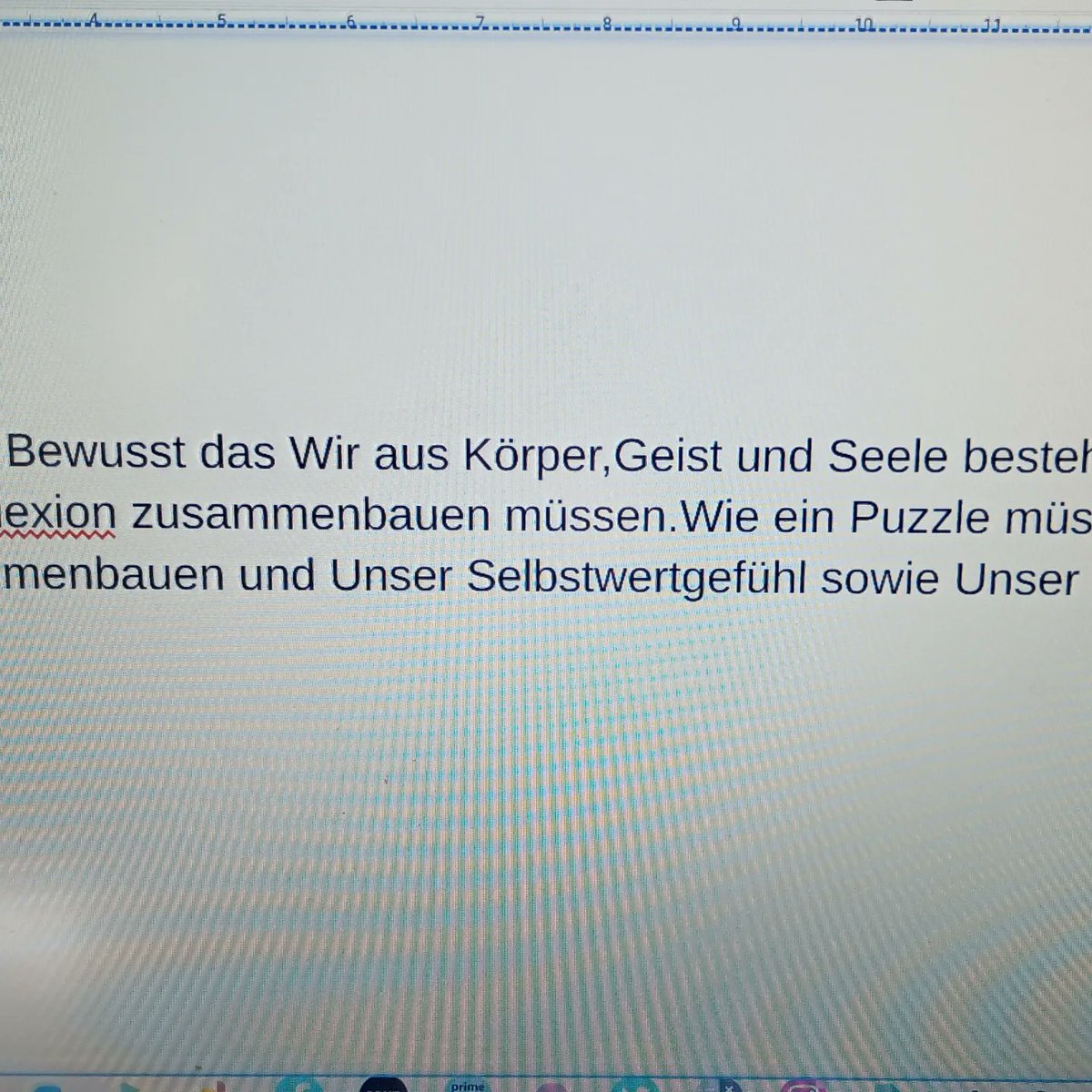 anielhoffmann's tweet image. Das Bewusstseins Programm für alle