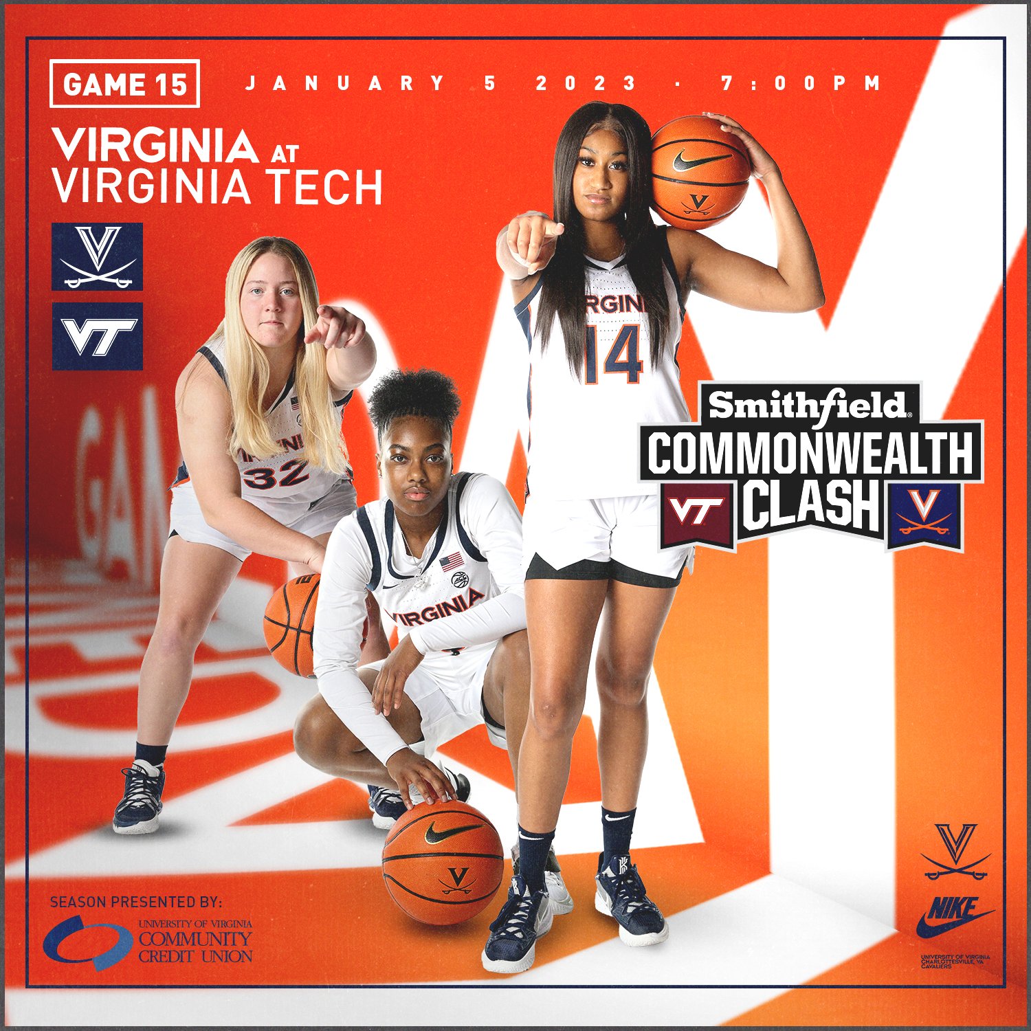 Virginia tech women's basketball hot sale roster