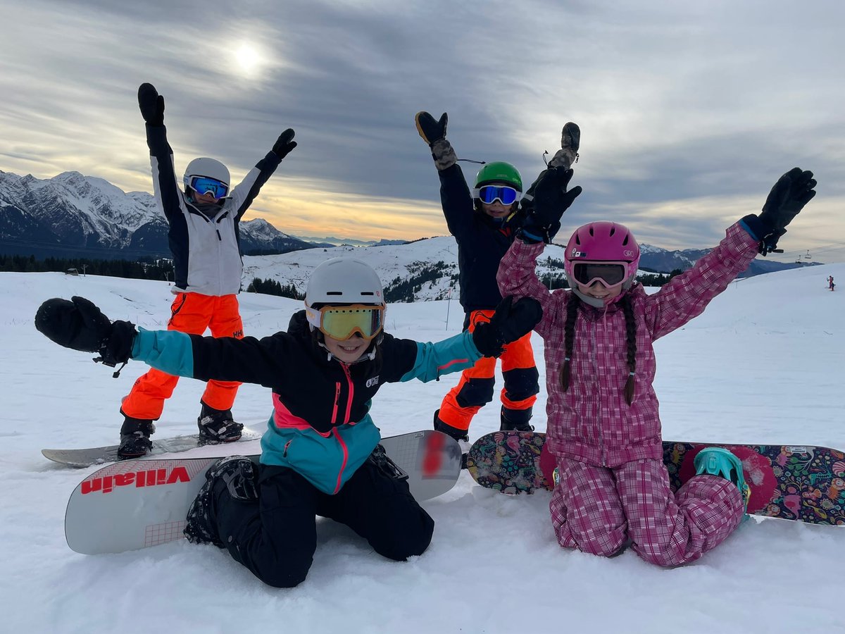 ESI Ecole de ski tweet media