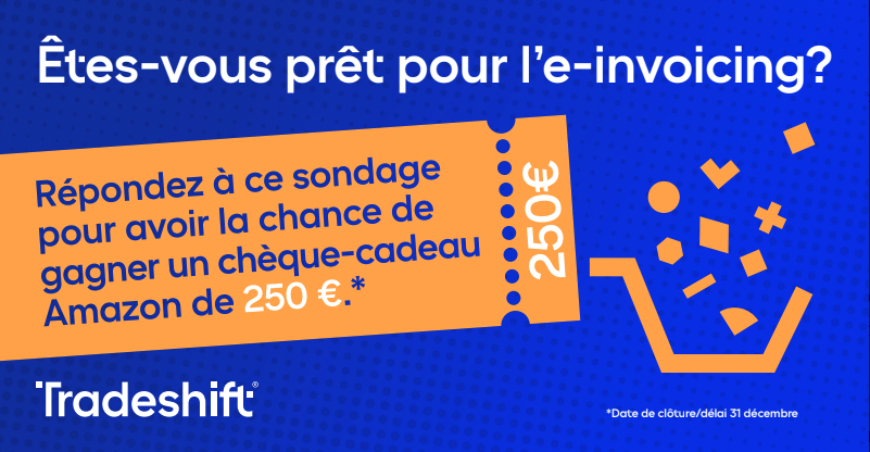 Tradeshift France tweet media