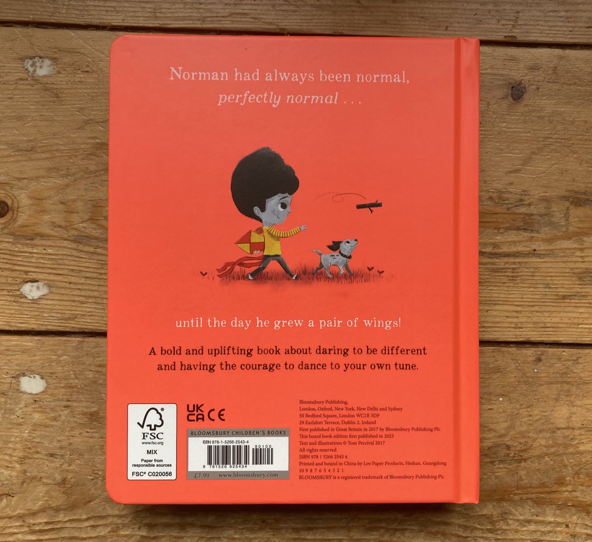 Tom Percival tweet media