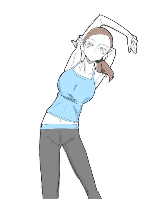 ぱぱっとWiiFitトレーナー 