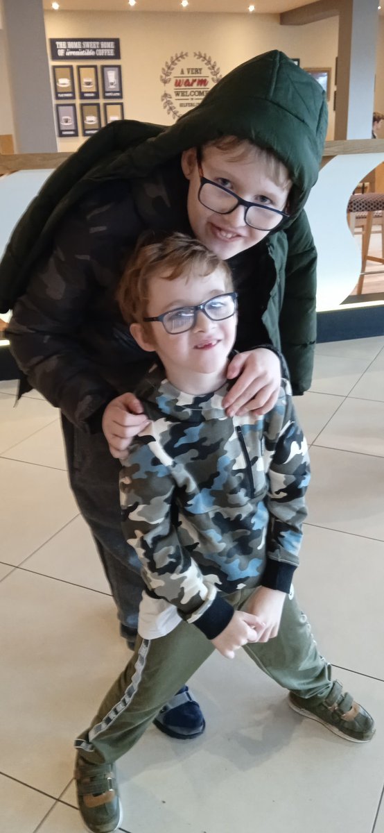 The Rise of Gru! Pretty sure Ollie is actually a minion!