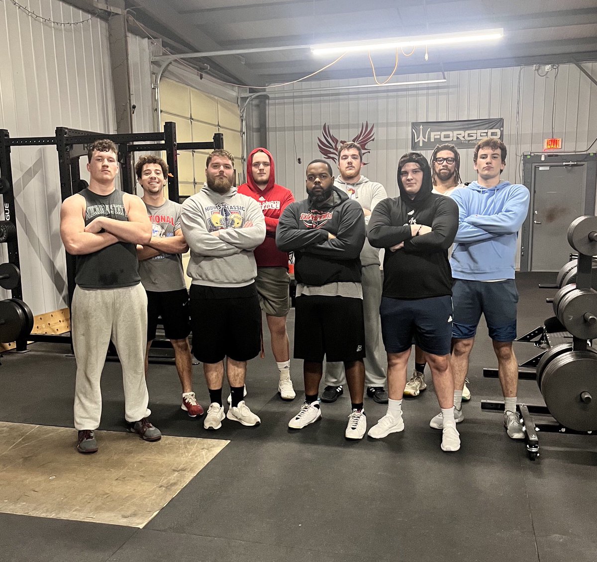 Coach James Tabor tweet media