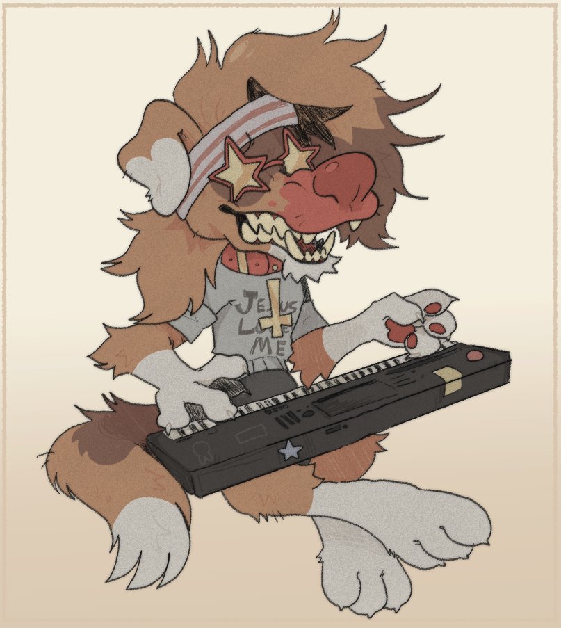 I found the WIP of this piece, thats neat ! 