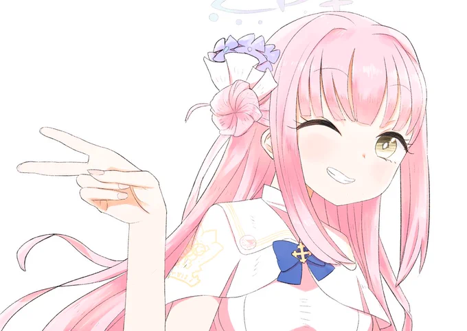 ミカ #ブルアカ 