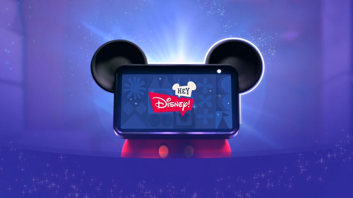 CeotechI's tweet photo. Amazon porta l'assistente vocale Hey Disney! su Echo
#Alexa #AlexaSkill #Amazon #AmazonAlexa #AmazonEcho #AssistenteVocale #CasaIntelligente #Disney #Echo #HeyDisney #Notizie #Novità #SmartHome #Tech #TechNews #Tecnologia

https://t.co/rsRBPoq5ej https://t.co/r86YpVsrG1