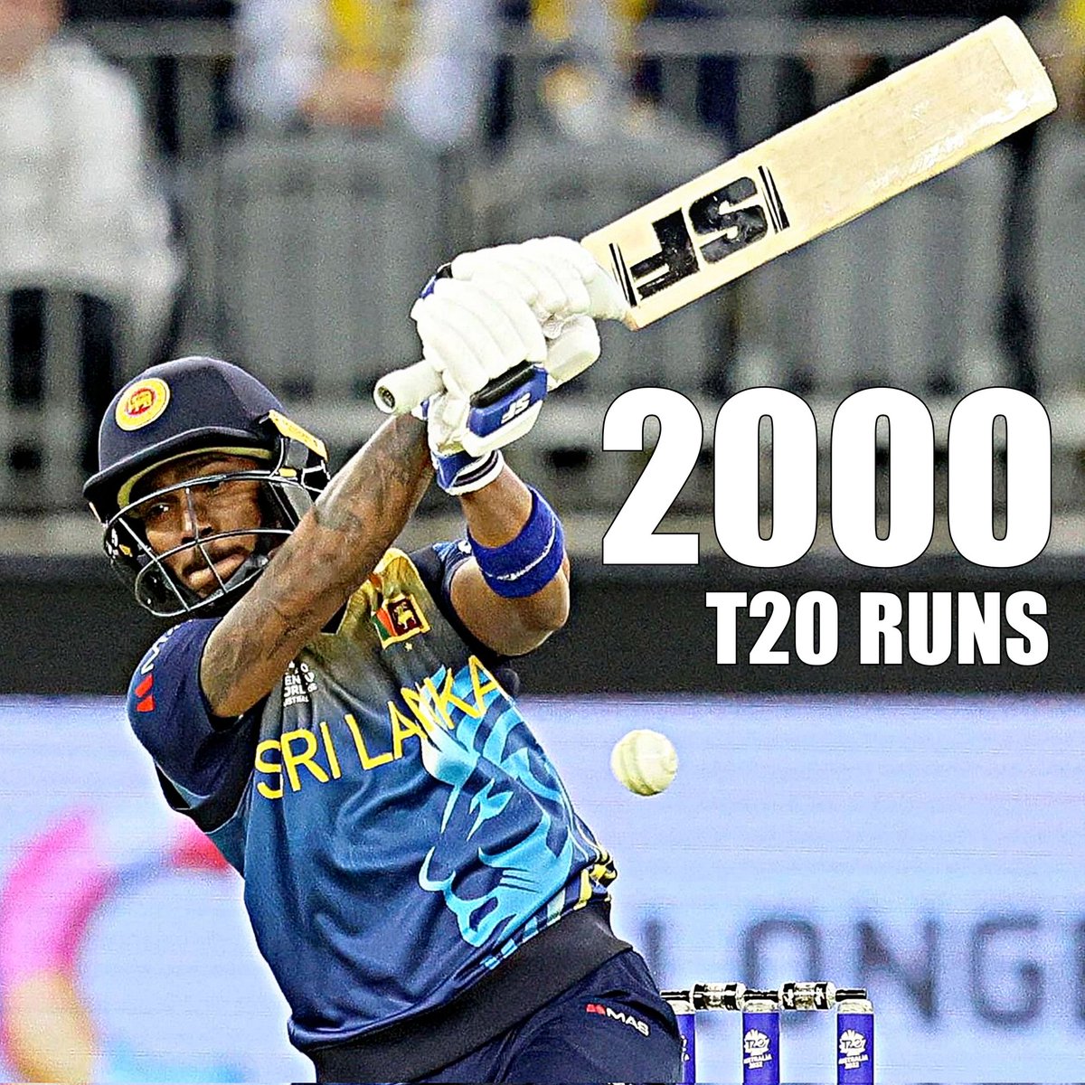 ThurunuJ's tweet photo. Pathum Nissanka becomes the youngest Sri Lankan 🇱🇰 player to reach 2000 runs in T20s.

24y 232 days - Pathum Nissanka ***
24y 246 days - Avishka Fernando 

#INDvSL https://t.co/5dJdFm8Jso