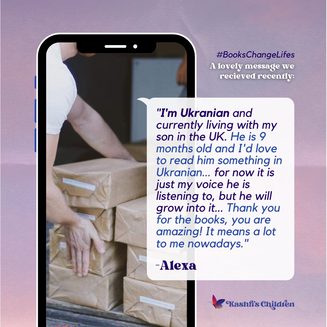 Fostering hope through stories! ✨

📚 £25 could get books to street children in Mexico.
📚 £50 could load up the camel library in Pakistan.
📚 £100 could help us fill welcome packs for Ukranian families hosted in the UK.

Donate here ➡️ kashfischildren.org/donate/
EVERY POUND COUNTS