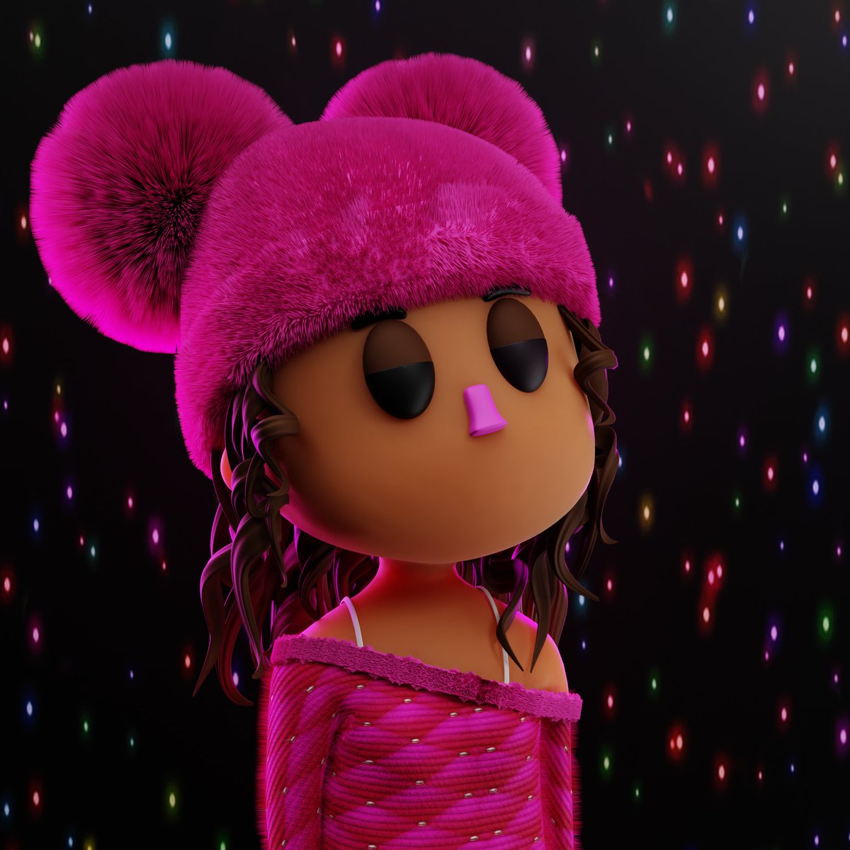 SOLD 🔥🔥

Thanks To 
<a href="/msangexo_/">❥ 𝗺𝘀. 𝗮𝗻𝗴𝗲</a>
 
 for collecting "dilolo"❤️🍸👯🎶
So happy right now ❤

Let's check &amp; follow 
<a href="/msangexo_/">❥ 𝗺𝘀. 𝗮𝗻𝗴𝗲</a>
 
 guys 😍😍
Much love ❤
======
Follow, like &amp; RT
======
#nfts #NFTCommunity #lolo