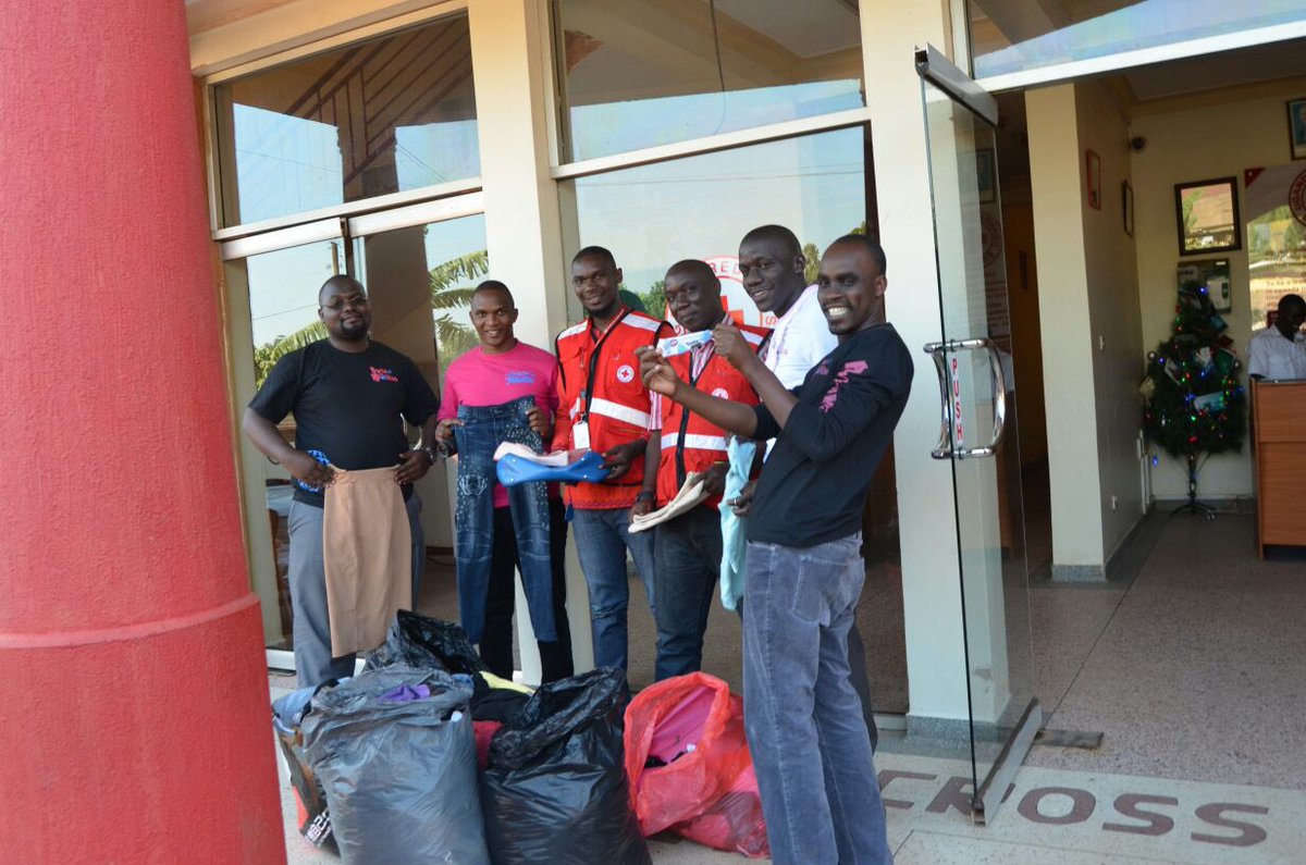simplyPINit's tweet photo. The Power In Numbers story is 8 years strong today.
What began as a one off CSR endeavor in 2016 by a group of friends brought together by the common belief in the power of humanity, is now a charity organization that continues to impact on the Ugandan scene. #SimplyPINIt https://t.co/2ZnomVTxSH