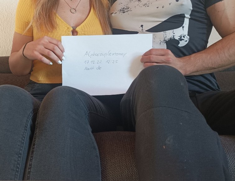 ABoss1312's tweet photo. Euer Alphapaar ist jetzt auch auf https://t.co/wsaEsEFrqw ! Meldet euch um uns dienen zu dürfen !

#alpha #beta #cuckold #cuck #geldherrin #alphacouple #sklave #geldherr #master #cashmaster #geldsklave #zahlsklave #paypig #opfer #sklave https://t.co/2E9InmRKIB