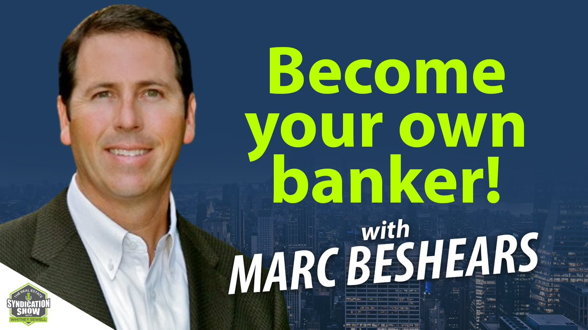 Using Life Insurance to Build and Protect Wealth | Marc Beshears

🎧 Listen here: lifebridgecapital.com/2023/01/05/ws1…
.
.
.
.
.
#BankOnYourself #realestateinvesting #TheRealEstateSyndicationShow #whitneysewell #lifebridgecapital #realestatepodcast