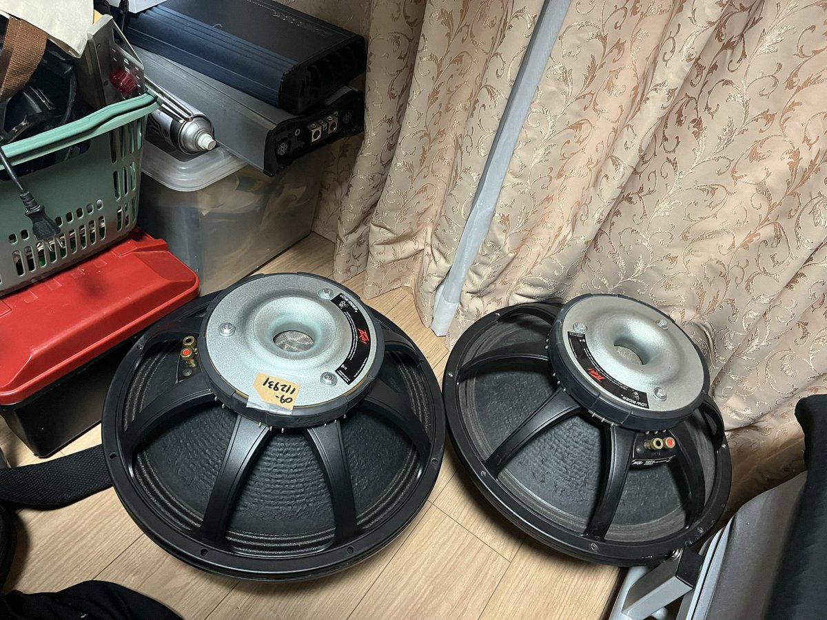 一気にもの増えすぎ笑
18x4とかで組む？
それが二層
