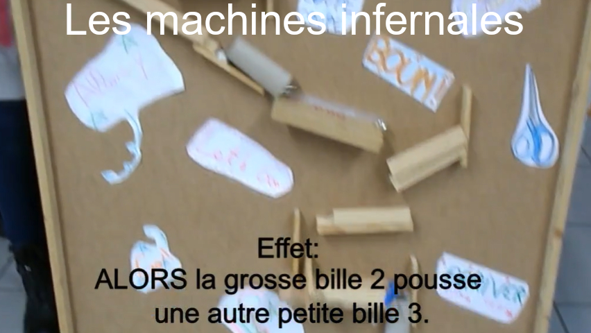 Fabien_Nguyen's tweet image. Et si, pour apprendre les #sciences et l'#algorithmie, on se passait d'#ordinateur ? Vive les #machines #infernales !
capsimome.org/index.php/105-…
#cycle3 #capsimome #capsule #video #ecole #sciences #questionnerlemonde