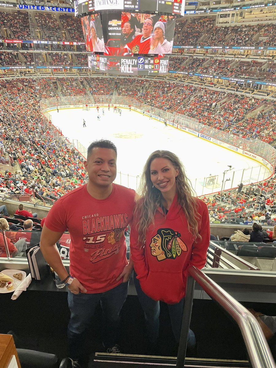 Great catching up with @CTmobile24 at the hawks game this week and planning out our 2023 strategies to optimize sales performance! #teamelevate #php #assurantproud