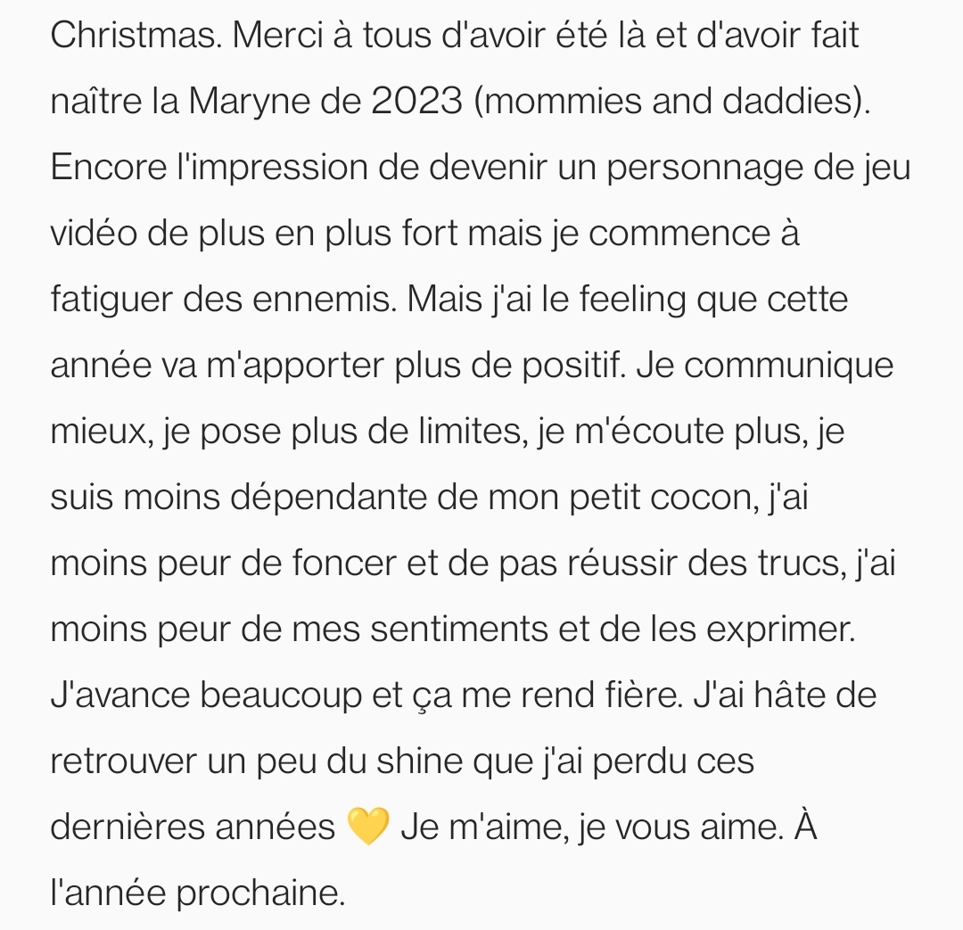yellowgrou's tweet photo. Jour 31: ✨ Moi ✨
That's a wrap
#LoveForChristmas https://t.co/wI4dRm0QZF