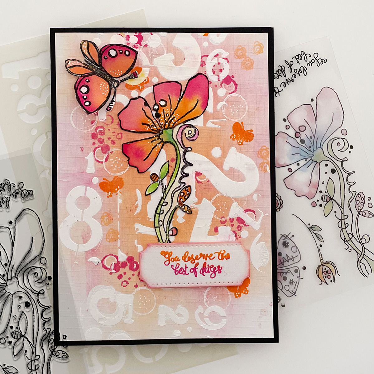 Polka_doodles's tweet photo. Debbi'es over on the blog with this stunning make & shows you how to make a mixed media look the easy way! #distressinks #cardmakingstamps #cardmaking #craft #crafty
#stamping #craftstamp #papercrafting #scrapbooking https://t.co/Wffi7qMXKo https://t.co/23aTsTpu60