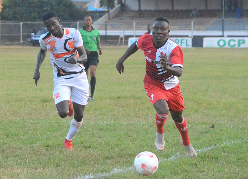 AbiaWarriors's tweet photo. #throwback of top action shots of games at the Umuahia Township Stadium .
We are returning home this season��📢🥁
#Warriors #ThrowbackThursdayPic https://t.co/3nta3Hv7n8