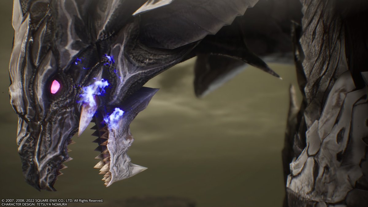 kobold05905562's tweet photo. ２章クリア　バハムート戦　Lv１１→１４　#CCFFR　#クライシスコア　#FF好きさんと繋がりたい　 #PS4share https://t.co/FhVEfWIk49