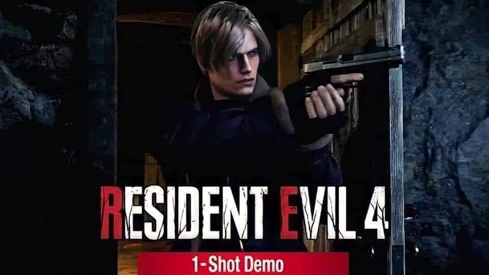 Demo de Resident Evil 4 Remake pode sair ainda hoje