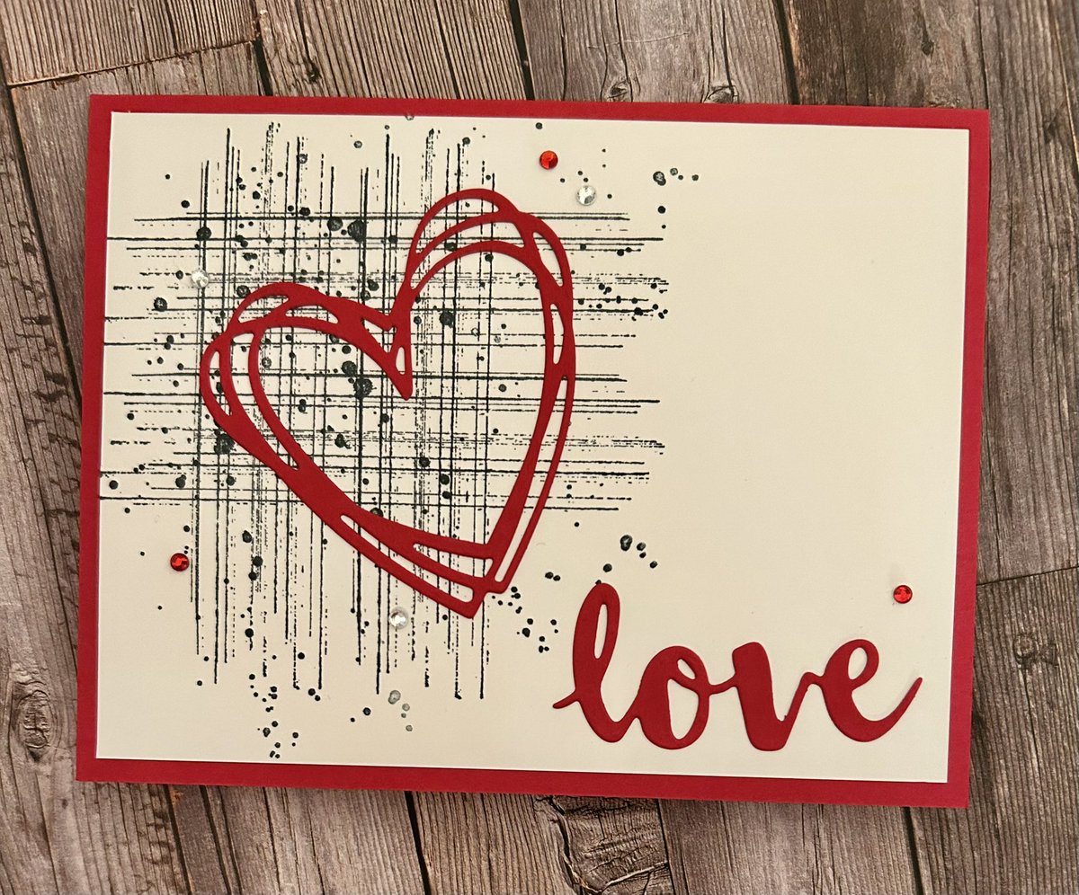 noteablemoment's tweet photo. Starting on the valentines cards! https://t.co/9lRzVx4s22