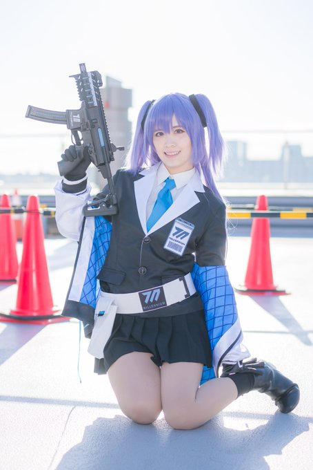 Twitterのコスプレ画像4