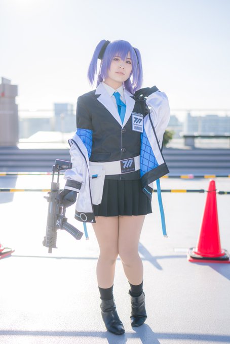 Twitterのコスプレ画像5