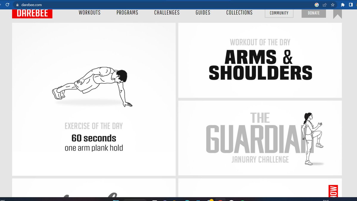 websiteExplore's tweet photo. Website of the Day:- 
Are you also looking for the perfect home workout website? 
Take a look here: https://t.co/5U8xPegONj
#homeworkout #bodybuilder_perfect_shot https://t.co/iPPCKZLWLd