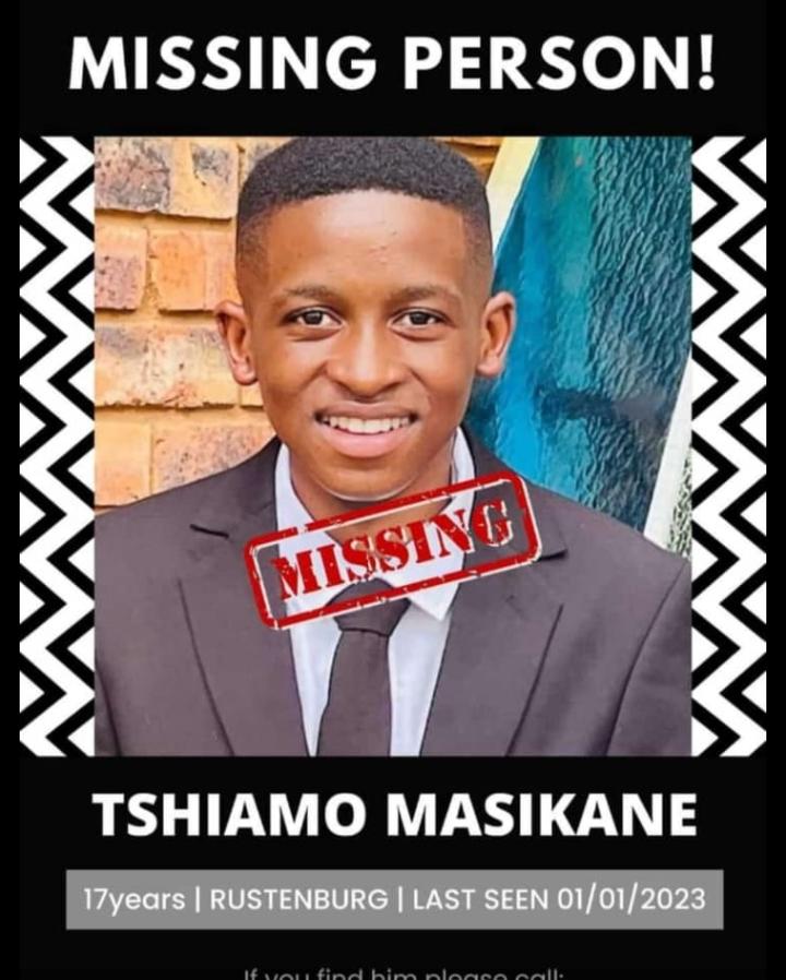 Retweet for awareness