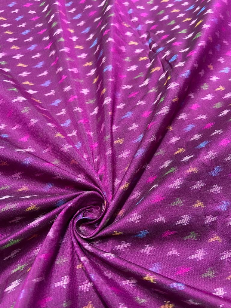 ikkat_Adda's tweet image. 🌺 Pochampally Handwoven ikkat Sico (Silk + Cotton) Unstitched Fabrics

👉Whtsap - bit.ly/3b4gXn5

👉Contact/whtsap - 7659015166
👉Instgrm - @ikkat_ka_adda
👉Fb - @ikkat_ka_adda
👉Twitter - @ikkat_ka_adda
#unstitchedfabric #fabricsusa #sicosuit #ikkatonline #fabricdesign
