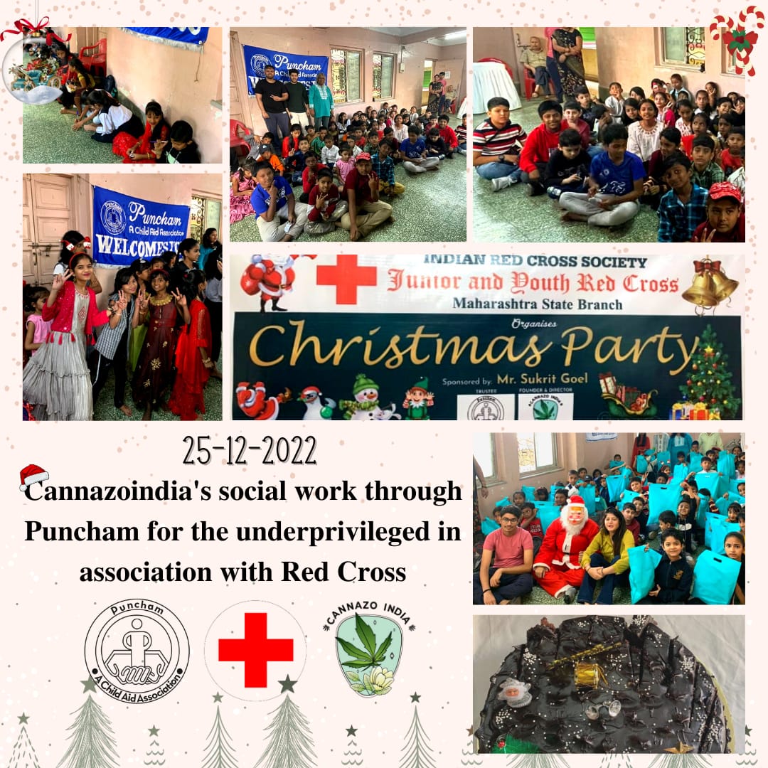 Our social work initiative through Puncham, we teamed up with the Junior Red Cross to reach out to underprivileged communities in Mumbai city. It was a small but meaningful way to give back to those in need 🤍🙏🏼✨

#socialwork #underprivileged #helpingsociety #gratitude #Varisu