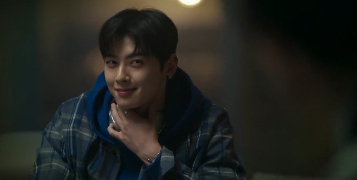 iconickdramas's tweet photo. Cha Eunwoo as priest Yohan of Island? https://t.co/vchLR3XnGf