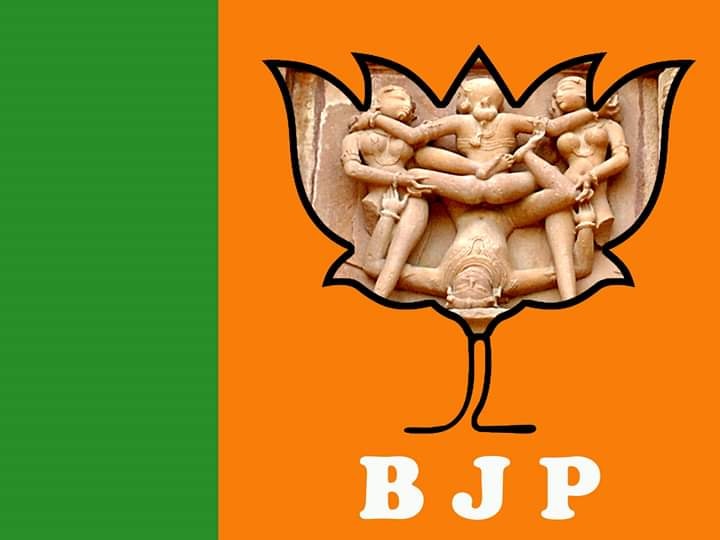 congress_2025's tweet photo. @amarprasadreddy Excellent flag.... No need extra certificate #BJPFails #BJPFailsIndia #RafaleWatchScam #Sexualharrasment https://t.co/ELnmkekG5K