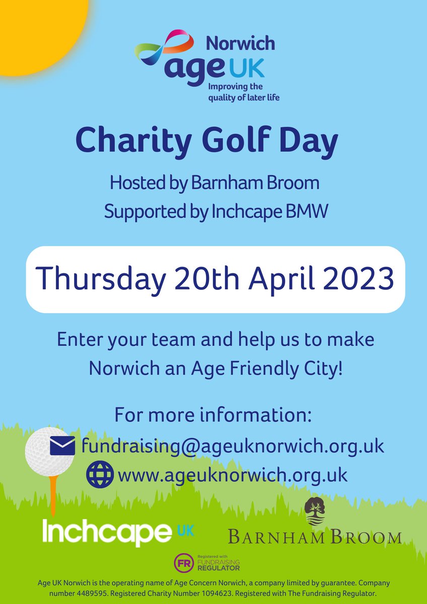 Sarah Jones (@jones_sarahe) on Twitter photo Contact to book: fundraising@ageuknorwich.org.uk 
@AgeUKNorwich <a href="/11Gossy/">Jeremy Goss</a>  <a href="/barnhambroom/">Barnham Broom</a> Contact to book: fundraising@ageuknorwich.org.uk 
@AgeUKNorwich <a href="/11Gossy/">Jeremy Goss</a>  <a href="/barnhambroom/">Barnham Broom</a>