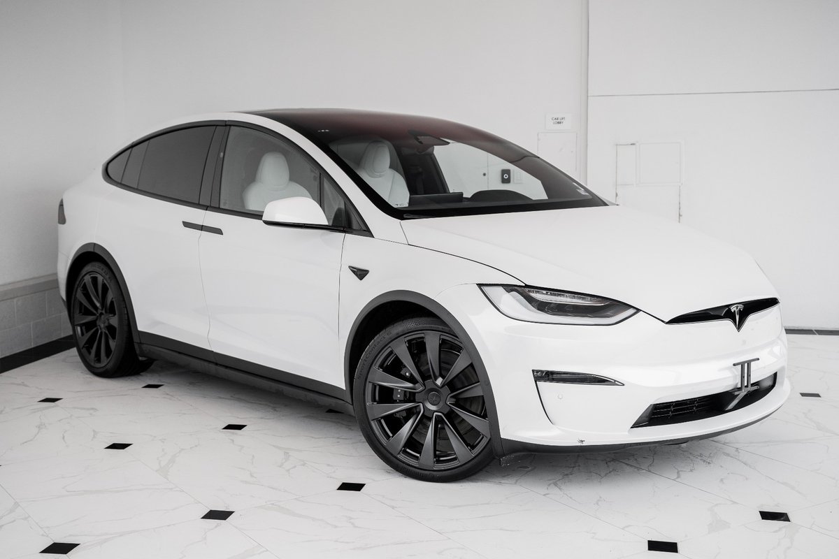 EAGDC's tweet image. They say it&apos;s 1020 HP...not necessary to add many more details after that, huh? 
Call 703-712-8324 for details. 

#TeslaModelX #ModelXPlaid #ElectricCars