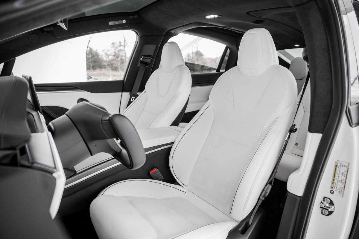 EAGDC's tweet image. They say it&apos;s 1020 HP...not necessary to add many more details after that, huh? 
Call 703-712-8324 for details. 

#TeslaModelX #ModelXPlaid #ElectricCars