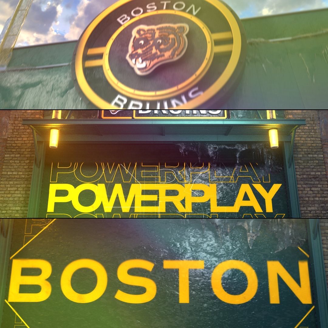 Bucket List Item:
<a href="/EliteEdgeTV/">Elite Edge</a> x <a href="/NHL/">NHL</a> 

After working 6 Seasons in the NHL, getting to produce the Graphics Package for the Winter Classic was a true honor.

This 2023 Winter Classic Graphics Package features an outdoor look at a Frozen Fenway Park.