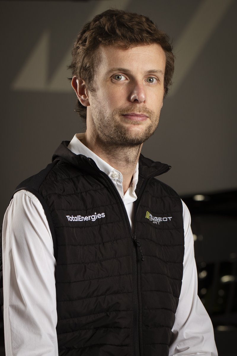 Peugeot Sport tweet media