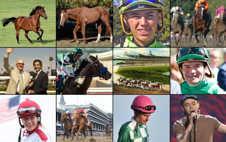 Thoroughbred Racing Commentary tweet media