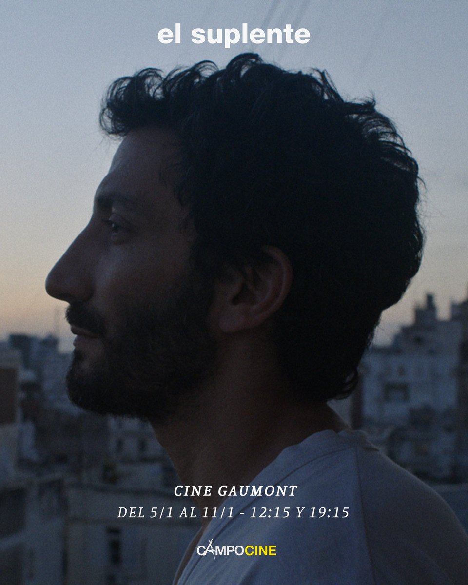 Campo Cine tweet media