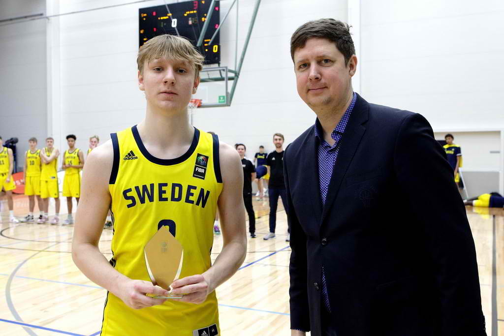 swebasketball's tweet photo. BSBC CHAMPS! 🏆🏆🏆

The Men's U16 went undefeated (3-0) in this year's Baltic Sea Basketball Cup, playing with poise &amp; coming up clutch in every game - showing why deserved the 🥇 medals.

Great job guys! 👏

#SwedenBasketball | #BSBC2023 https://t.co/5DAl97IoiC