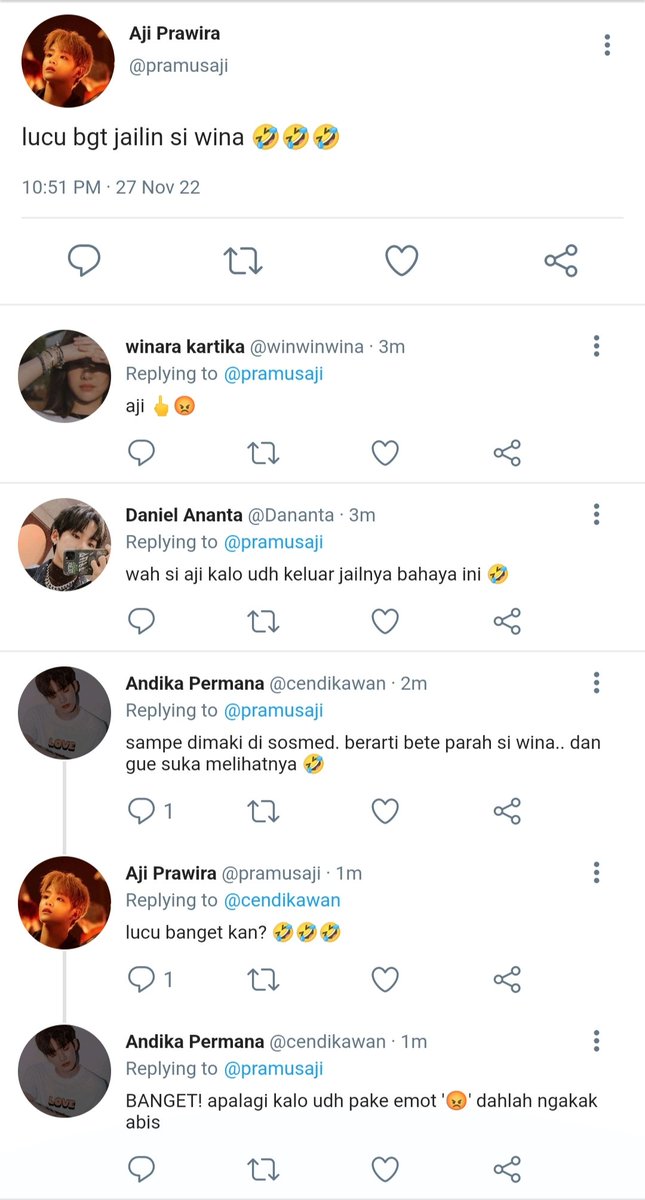 NisWina's tweet photo. 216. Few days later.. https://t.co/MJIuyNc61Q