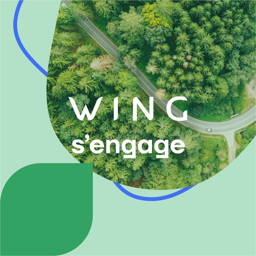 C’est l’heure des bonnes résolutions 💚🌿💪

Engagé pour la planète depuis sa création, Wing se fixe un nouvel objectif en cette nouvelle année : supprimer le plastique de ses opérations!
Et vous, quel est votre challenge pour 2023? 

#ecommerce #green #engagé #logistique
